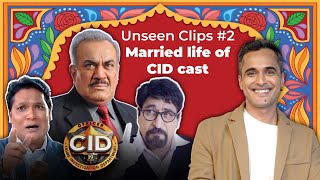 Daya Is Already Married? Unseen Footage Cid Podcast Kahaniyo Ki Kahaniya Laksh Maheshwari