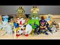 【今更玩具】ガシャポン戦士 SDガンダム ガンドランダー ガンキラー の紹介
