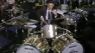 Louie Bellson  play Roto Tom