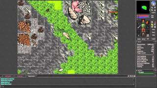 Tibia [7.3] Venore dragons