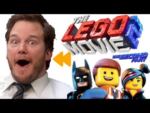 Konklusion pas rådgive The Lego Movie 2" (2019) Voice Actors and Characters [QUICKIE] - YouTube