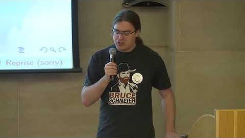 PyCon ZA 2014 Python in Debian & Ubuntu