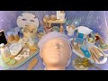 【ASMR】木の音に癒される🌲熟睡エステ💆♀️💤Wooden relaxing este