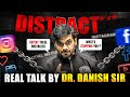 How to Increase CONCENTRATION and avoid DISTRACTIONS 🔥|How to Get Your Brain to Focus |MOTIVATION 💪