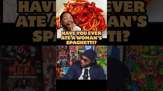 #spaghetti #eat #woman #spells #witchcraft #watchout #sauce