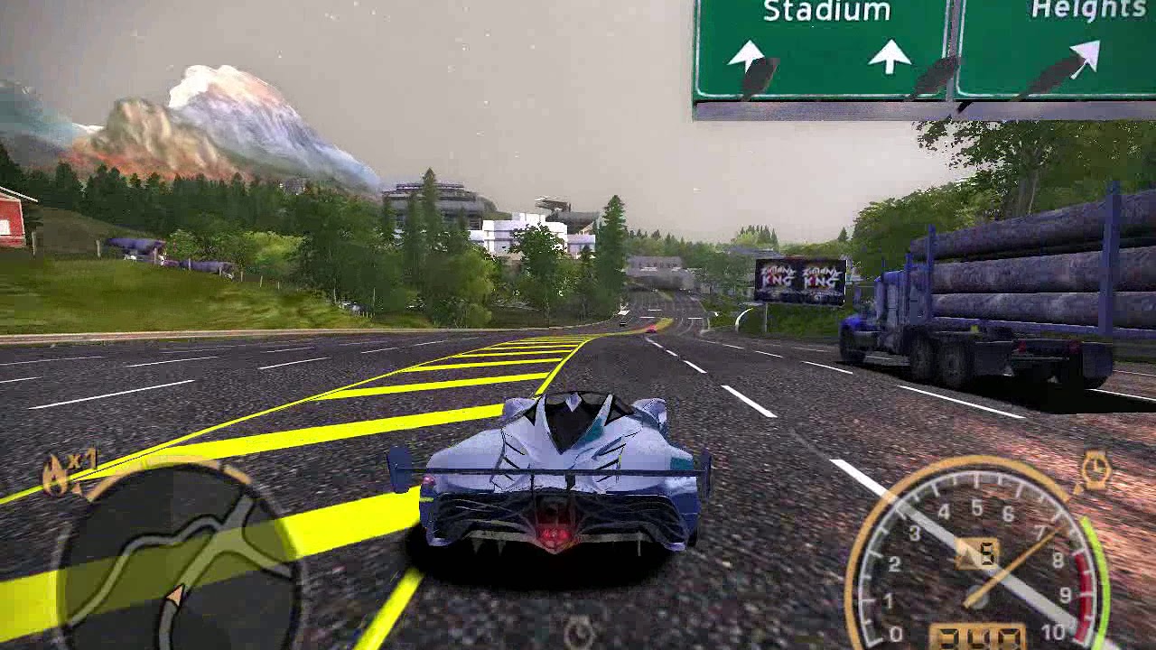 mazda furai top speed 452 km/h YouTube