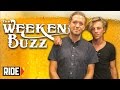 Ben Nordberg & Ryan Allan! Model Hammers, AYC, KOTR, Jaws! Weekend Buzz ep. 92 pt. 1