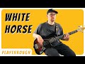 White Horse Bass Playthrough - Chris Stapleton - NOTE FOR NOTE