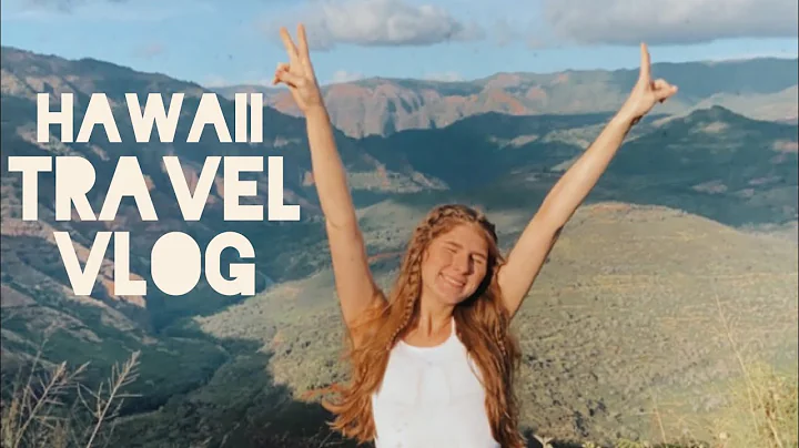 Hawaii Travel Vlog
