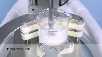 How to formulate Lecigel™: The Key Multifunctional Lab Partner