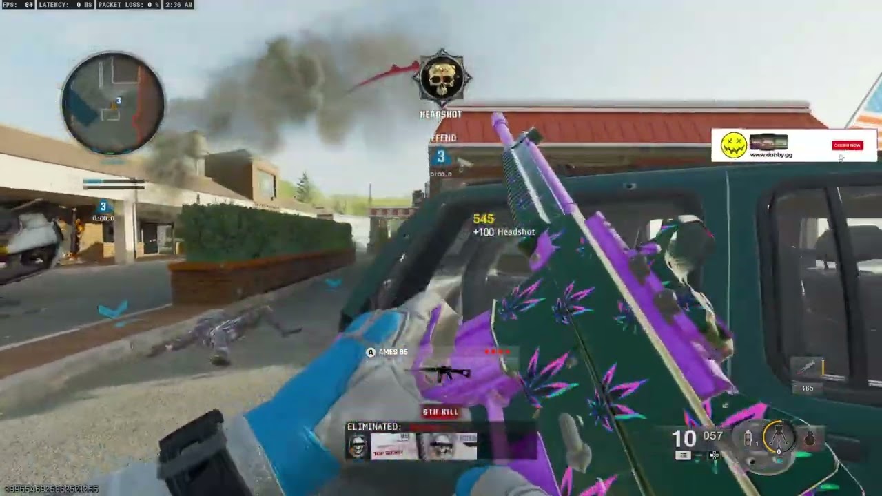 Best Rewind POV 150 Point Club...