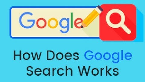 Google Search Engine Algorithms | How does Google search Works | Search Engine Algorithms