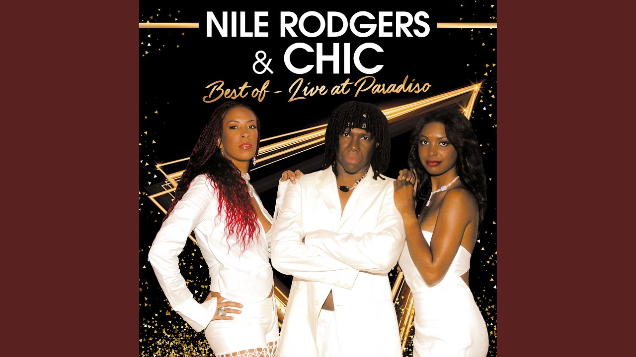 Full Live in Paradiso, Amsterdam