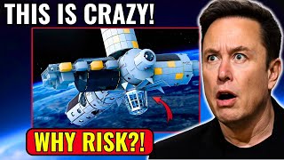 Axiom Space's NEW Module SHOCKED NASA Engineers...Launch Date Changed!