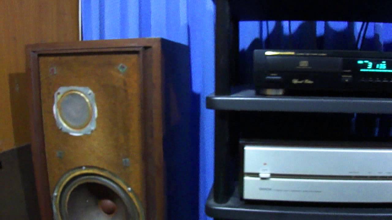 klh 23 speakers