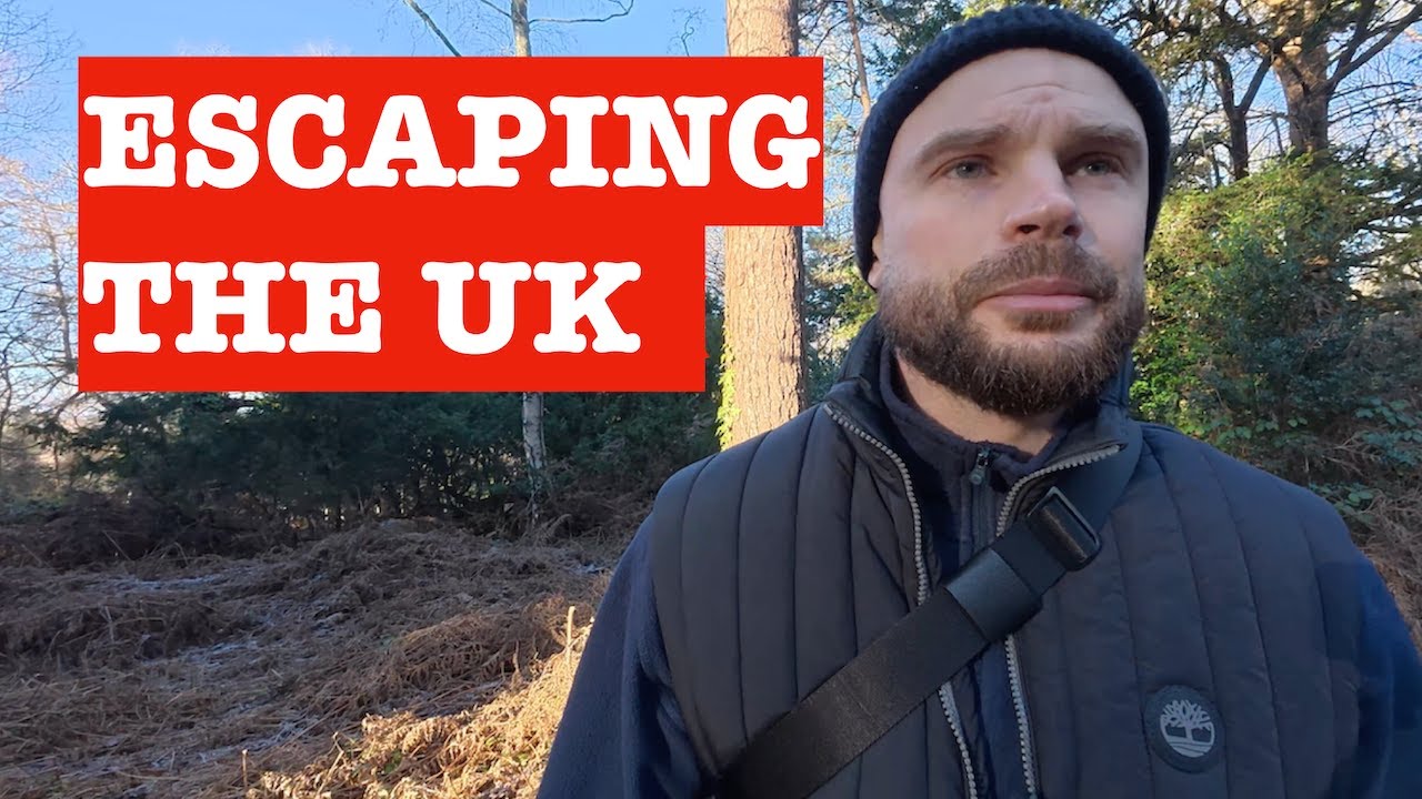 Planning My  Escape From The UK