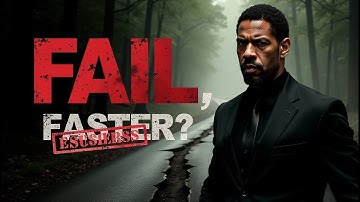 Fail Fast, Learn Faster: The Road to Success" 🚀🔥