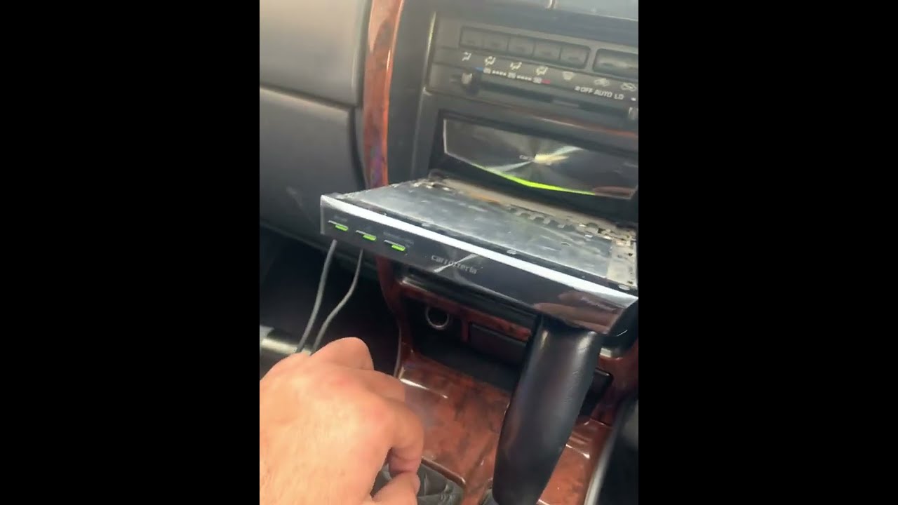 Pioneer avic-vh9900 test carrozzeria - YouTube