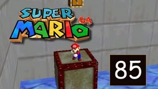 Мульт Super Mario 64 Wet Dry World Secrets in the Shallows and Sky 85120