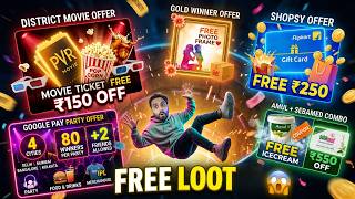 Free Personalised Photo Frame | PVR Dhamaka Loot | Gpay Vibe Party Loot | Amul Free Icecream screenshot 2