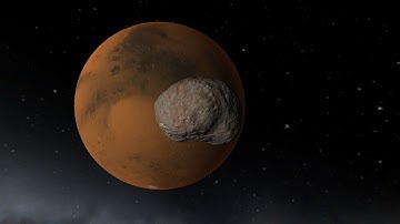 Manned Mission to Phobos: KSP RSS Episode 1