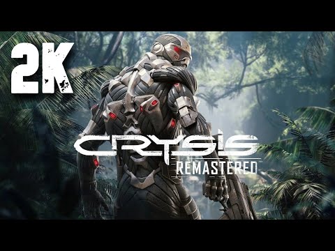 Видео: Crysis Remastered ⦁ Полное прохождение ⦁ Без комментариев ⦁ 2K60FPS