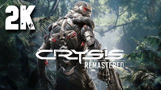 Crysis Remastered ⦁ Полное прохождение ⦁ Без комментариев ⦁ 2K60FPS