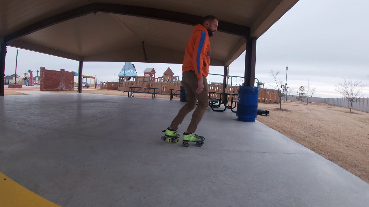 roller skating practice at piedmont park YouTube