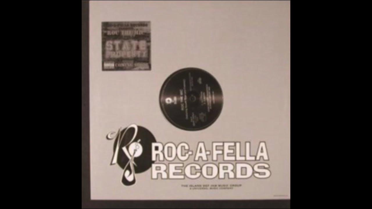 Beanie Sigel & Freeway Roc The Mic (Vinyl Cover) YouTube