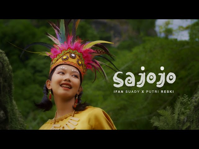 SAJOJO - Ifan Suady X Putri Reski (Lagu Daerah Papua) class=