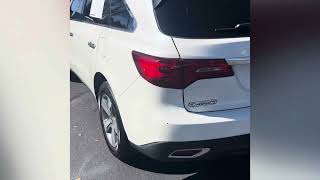 2016 MDX P7082