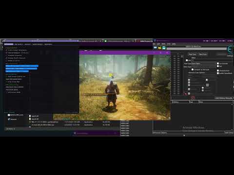 mir4  xigncode bypass undetected cheat engine   + imgui kernel features