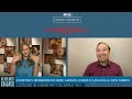 Courtney McBroom interview on Brie Larson friendship, famous lasanga & Lessons in Chemistry