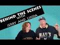Behind The Scenes With Jerry and Linda In The Villages