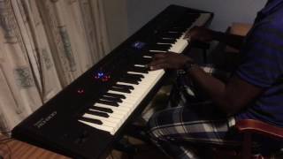 "The Girl from Ipanema"-Solo Jazz Piano chords