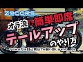 z900rs‼️オラ流、簡単即席テールアップのやり方❣️