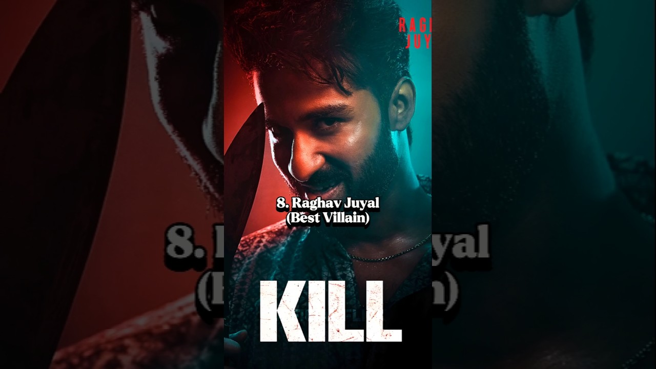 Top 11 Winners Of IIFA Awards 2025 🔥🤯 