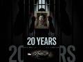 Can you believe She Spent 20 Years in Prison? For a Crime She Didn’t Commit  #youtubeshorts #youtube