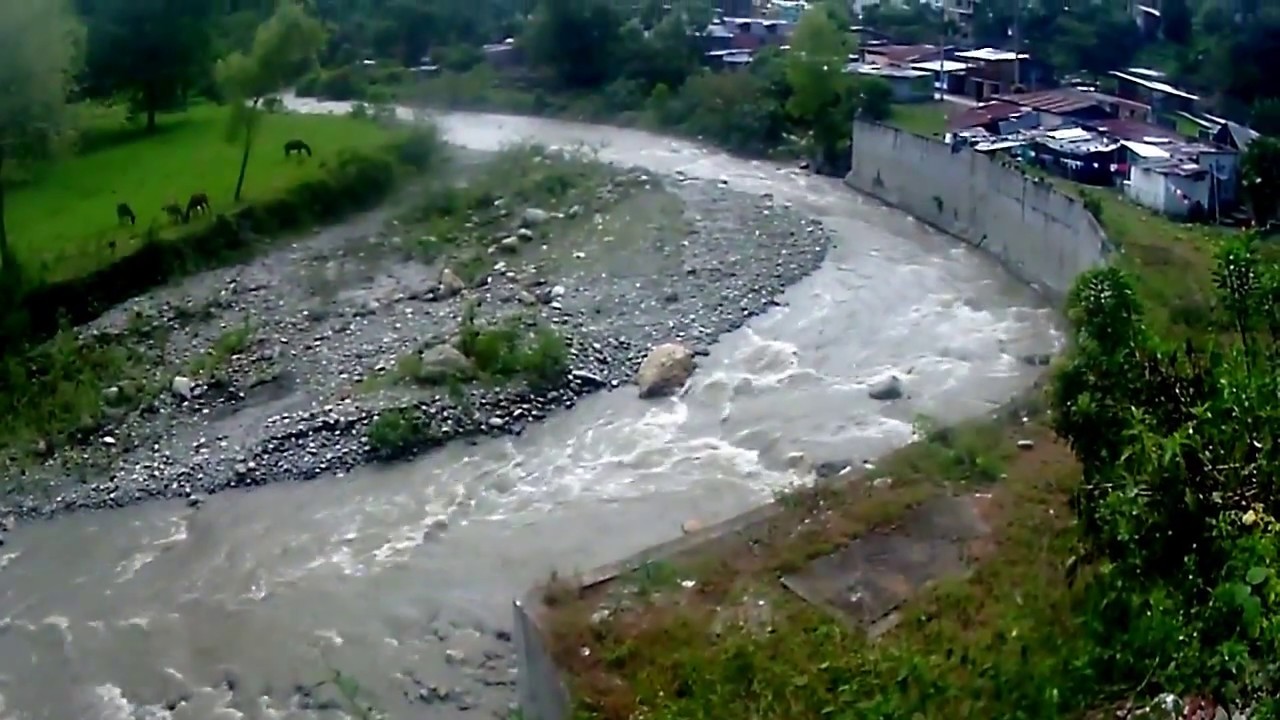 Corregimiento de Anaime, Tolima