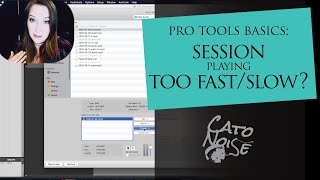 Famous Pro Tools Basics: is Your Session Playing Too Fast or Too Slow? Wealth
