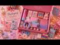 cute asthetic packing orders asmr stationery /cute packaging small business /packing orders