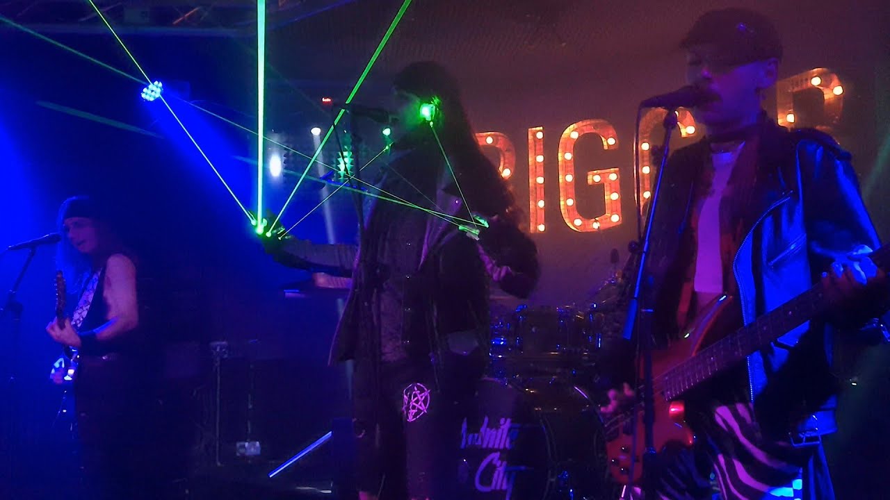 Nasty Ratz - Circus (Live in Newcastle-under-Lyme 23/01/2026)