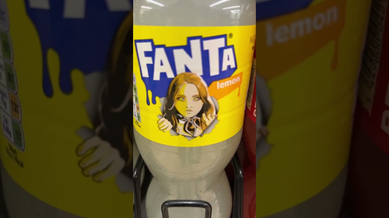 Blumhouse horror limited edition Fanta | FNAF Five Nights at Freddy’s 2, M3gan 2.0, Black Phone 2