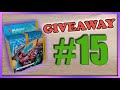 #2 Aetherdrift Collector Booster Box Giveaway Summary.