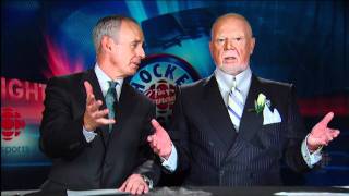 HNIC - Coach's Corner - June 8th 2011 (HD)