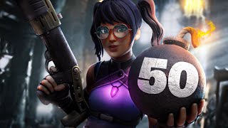 👑 WORLD RECORD KILLS in FNCS 👑