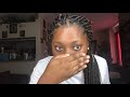 MY BOX BRAIDS HORROR STORY