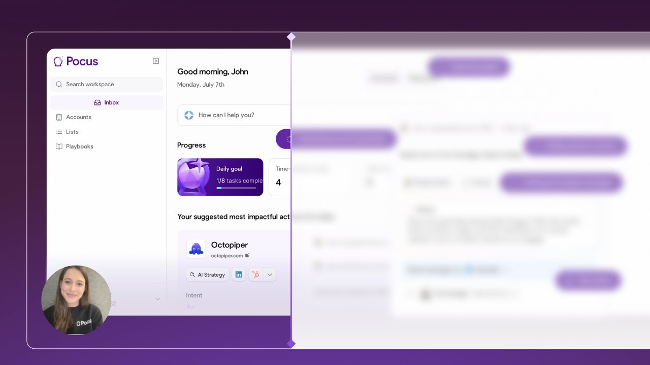 The New Pocus: Introducing Intelligent Inbox