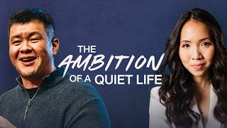 The Ambition of a Quiet Life | Hern Shung & Dr Tam Wai Jia | Dream Brave Podcast