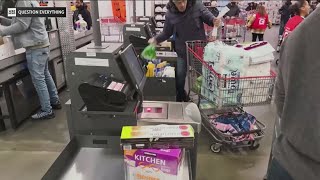 Retailers stepping back on self-checkouts
